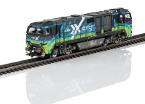 Trix 22942 - H0 - Diesellok BR 272, G2000 BB, AIXrail, Ep. VI - DC-Sound